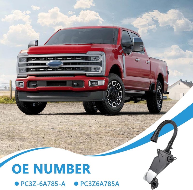 FRGOLIN Diesel Air Oil Separator Assembly Compatible with Ford Super Duty 6.7L 2023 2024 Replaces PC3Z-6A785-A PC3Z6A785A - Image 3